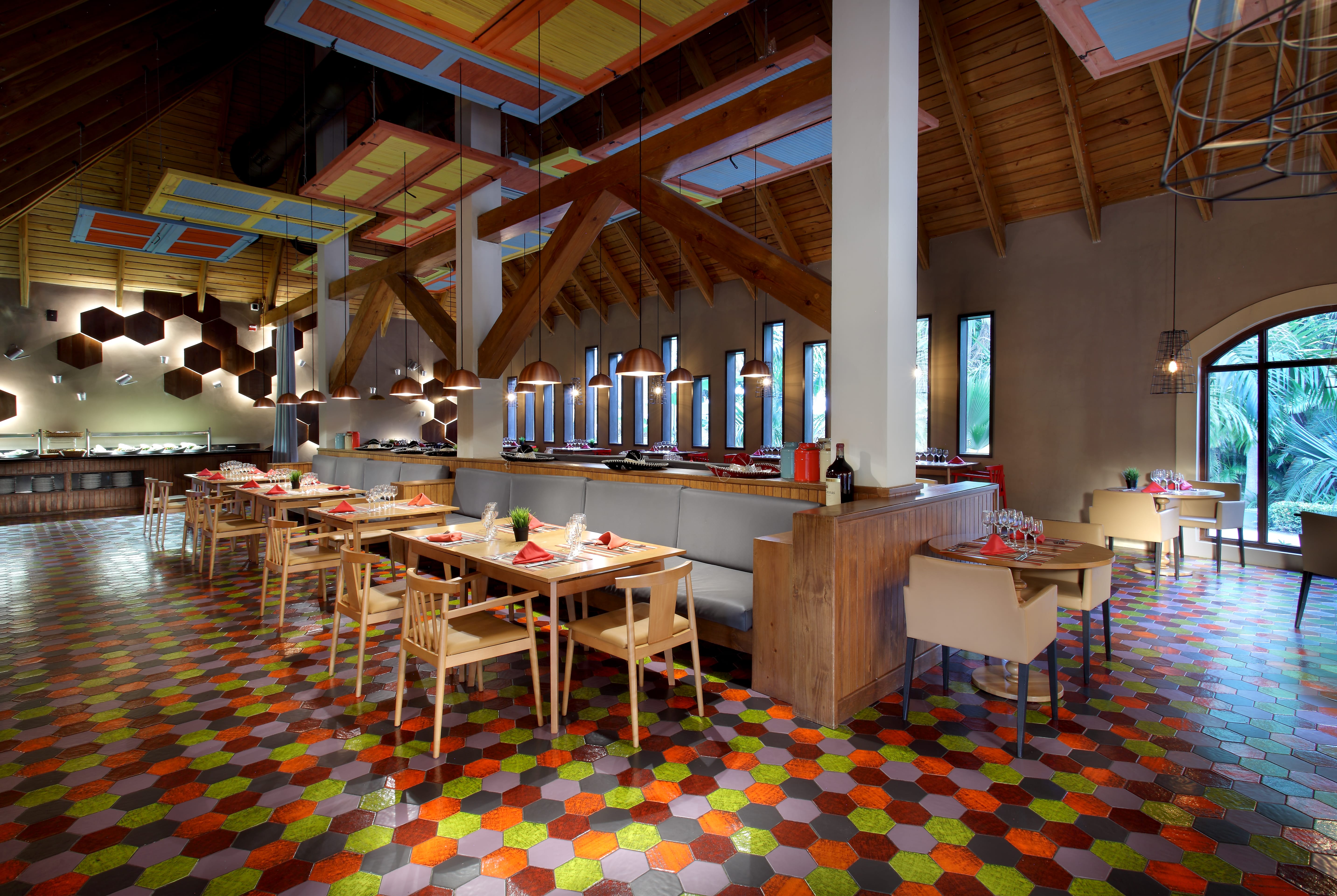 Restaurantes